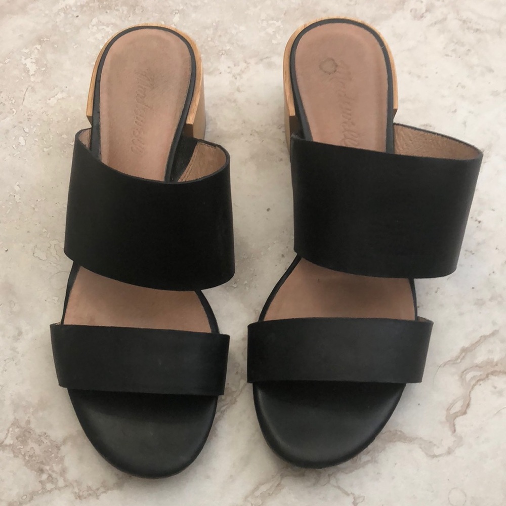 Madewell sandals sz 8